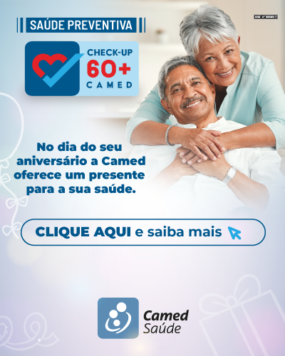 CAMPANHA CHECK-UP 60+