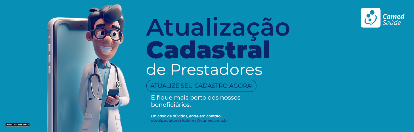 ATULIZAÇÃO CADASTRAL