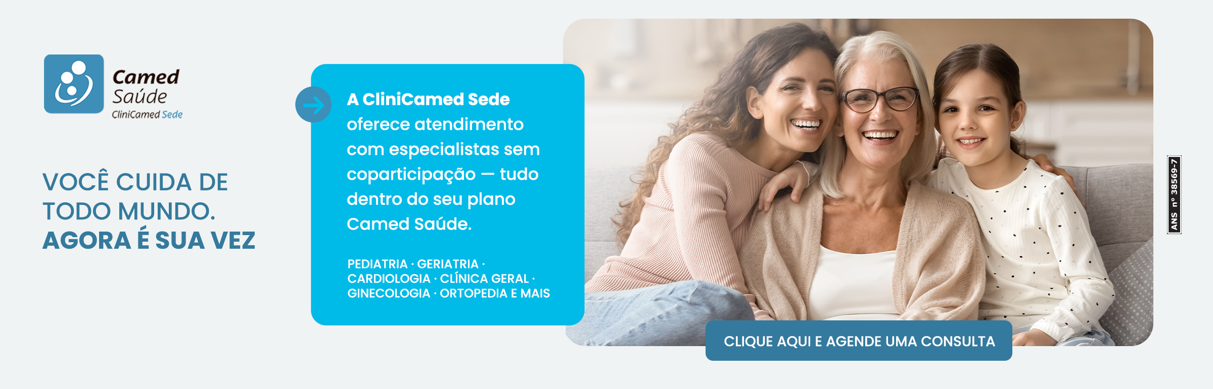 CLINICAMED SEDE