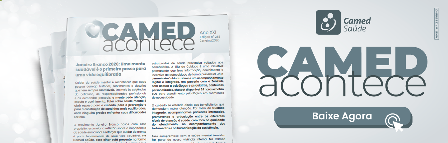 JORNAL - CAMED ACONTECE - JANEIRO