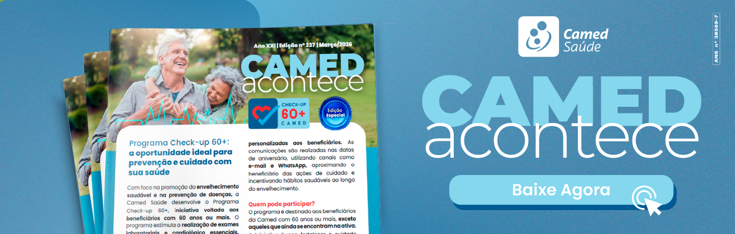 JORNAL - CAMED ACONTECE - MARÇO