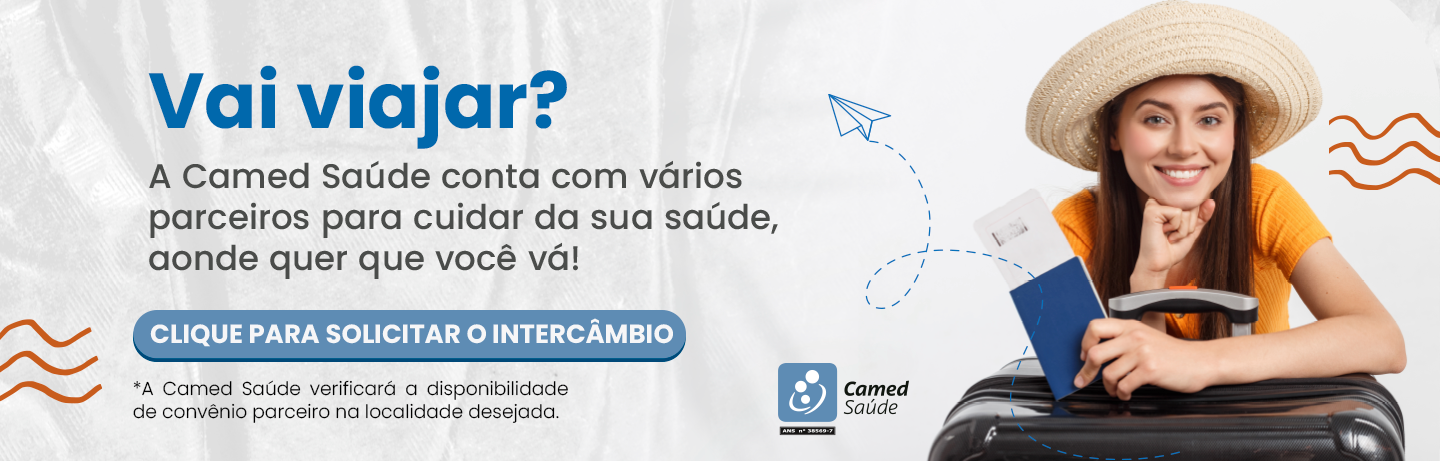 CONHEÇA O INTERCÂMBIO DA CAMED SAÚDE