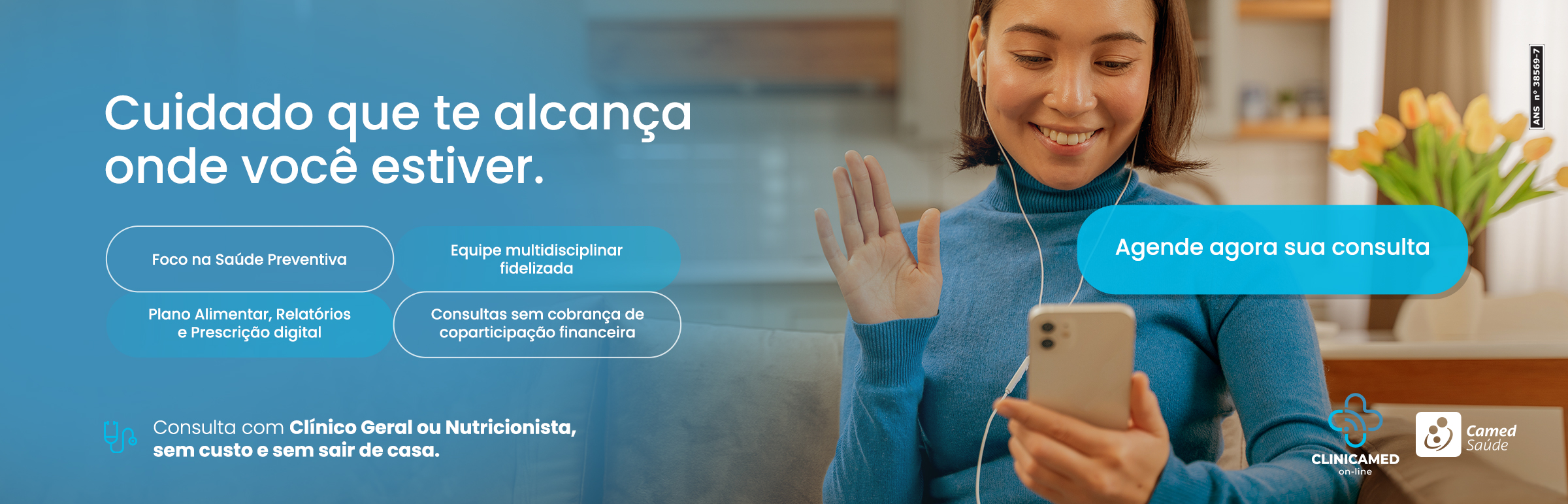 CliniCamed Online