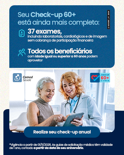 Check-up 60+