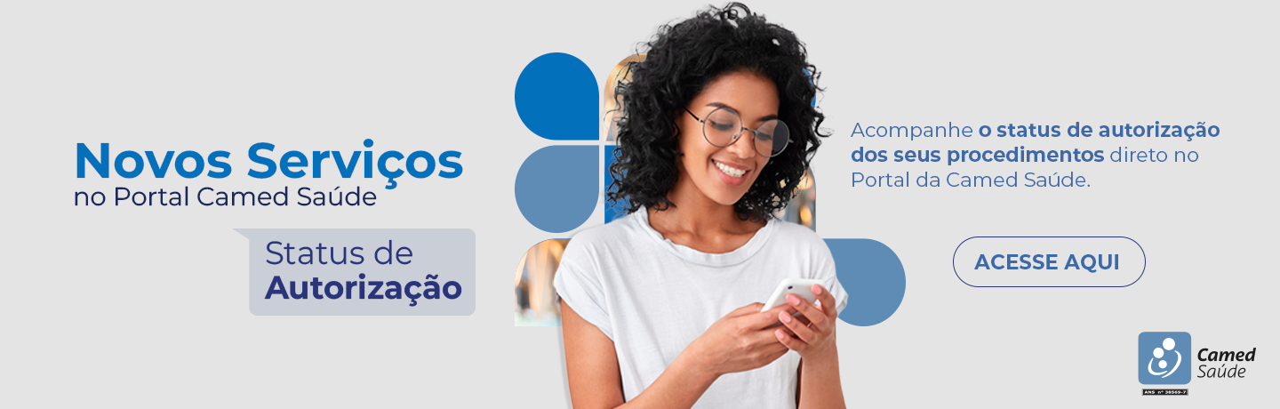 NOVA FUNCIONALIDADE - STATUS DE AUTORIZAÇÃO