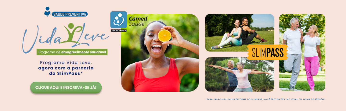 Inscrições Vida Leve