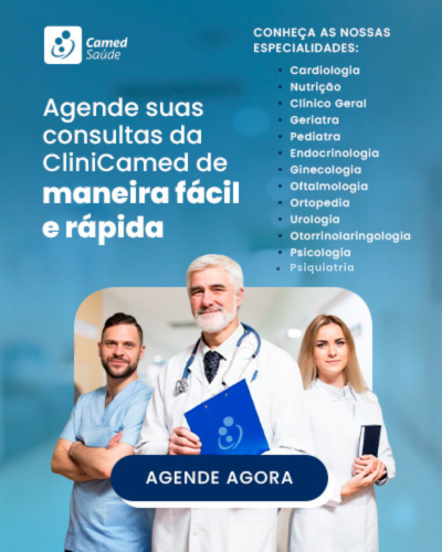 Especialidades CliniCamed