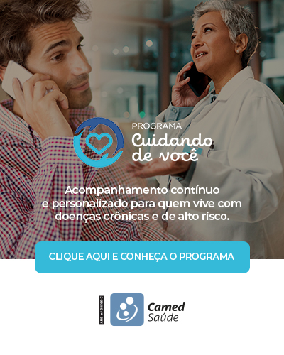 Programa Cuidando de você - Ação maio/2025