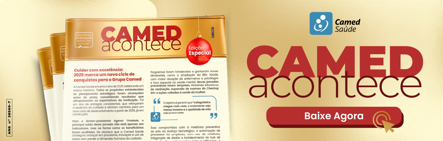 JORNAL - CAMED ACONTECE - DEZEMBRO