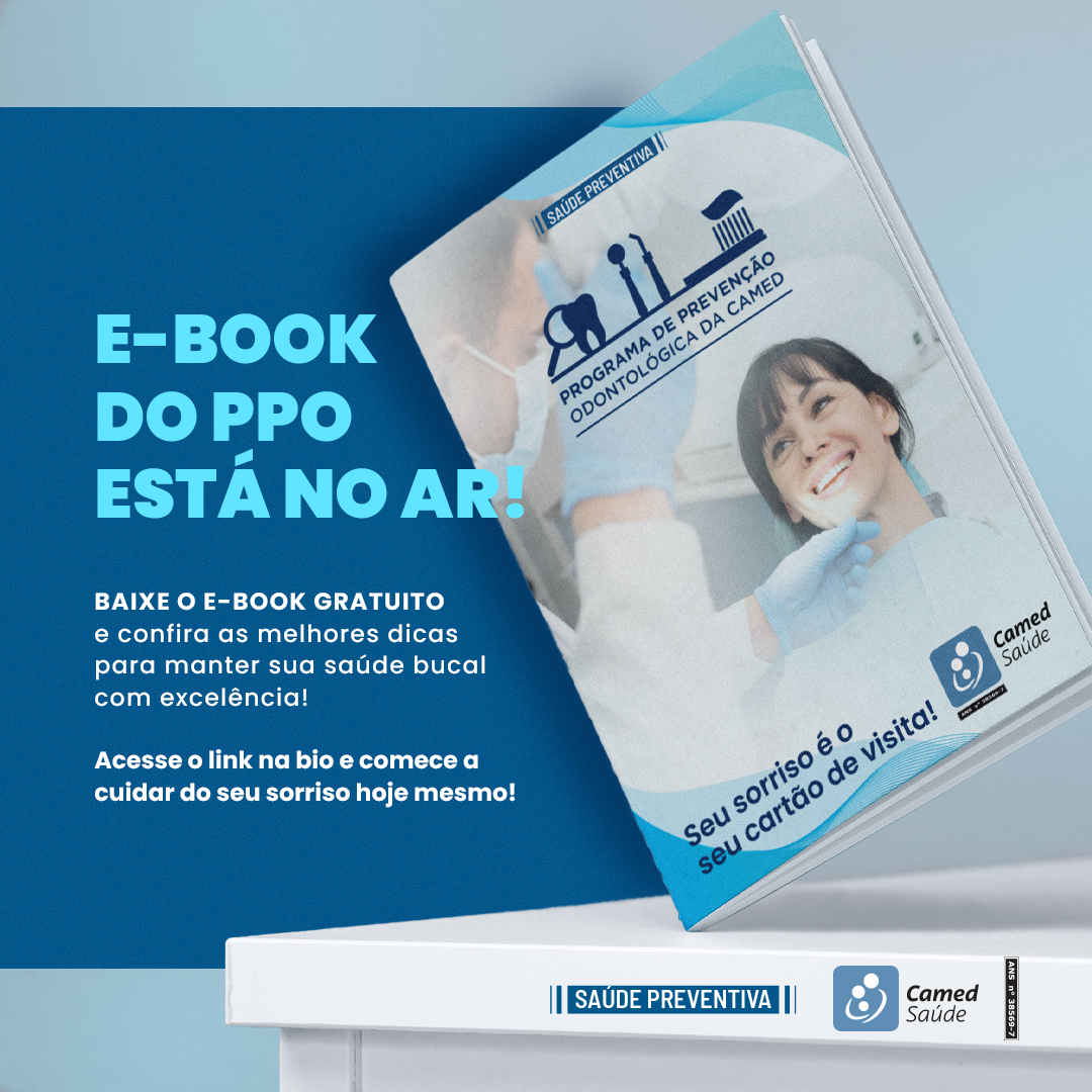 LANÇAMENTO DO E-BOOK DO PPO