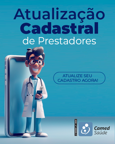 ATULIZAÇÃO CADASTRAL