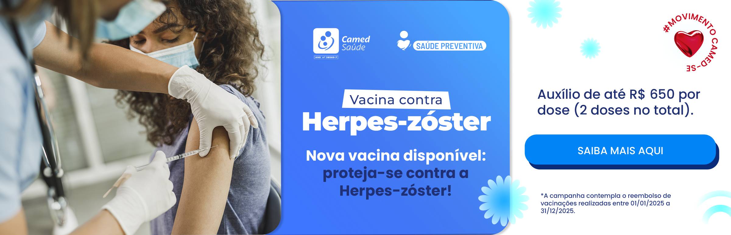 Vacina Herpes-zóster
